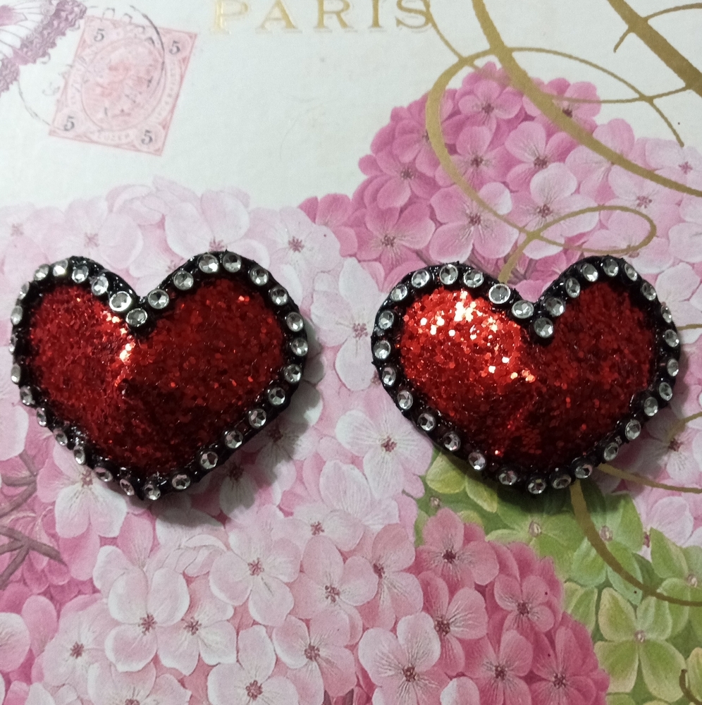 Exotic nipple pasties